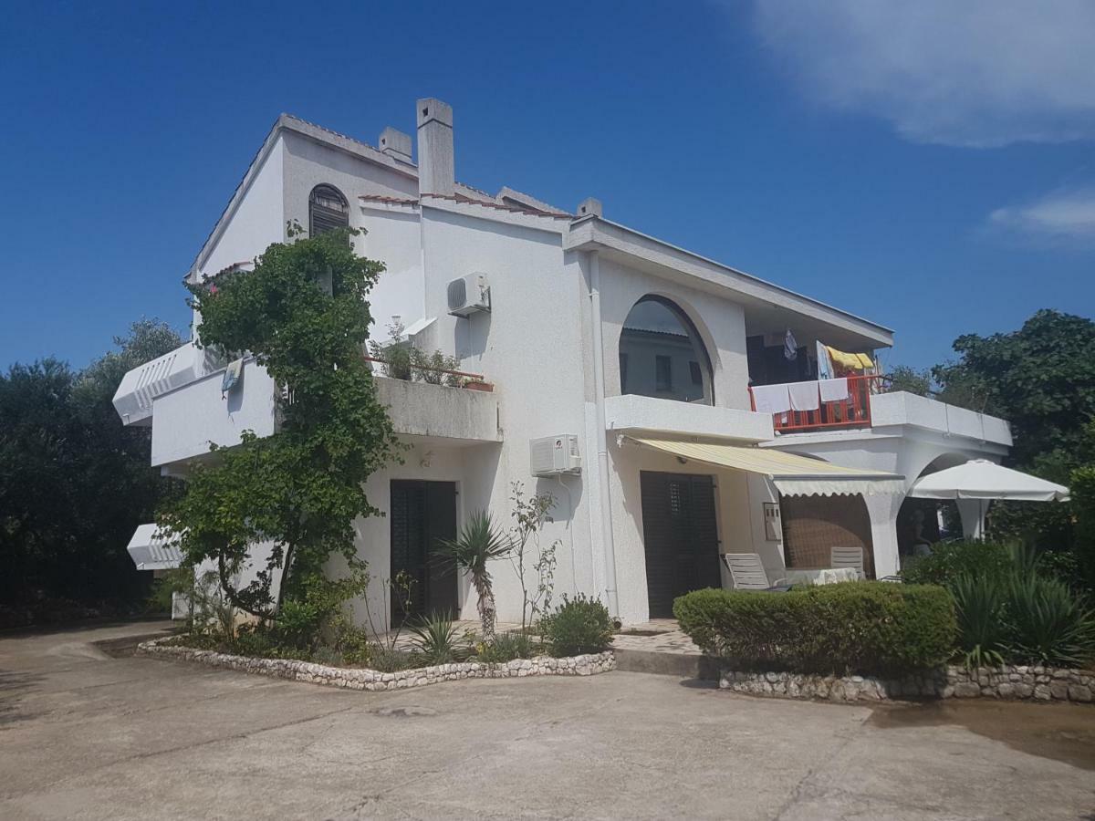 Villa Sekki Krk Town Dış mekan fotoğraf